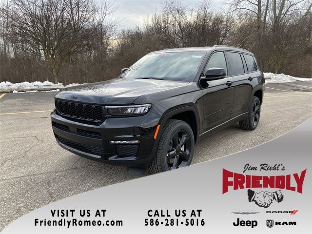 2024 Jeep Grand Cherokee L Limited