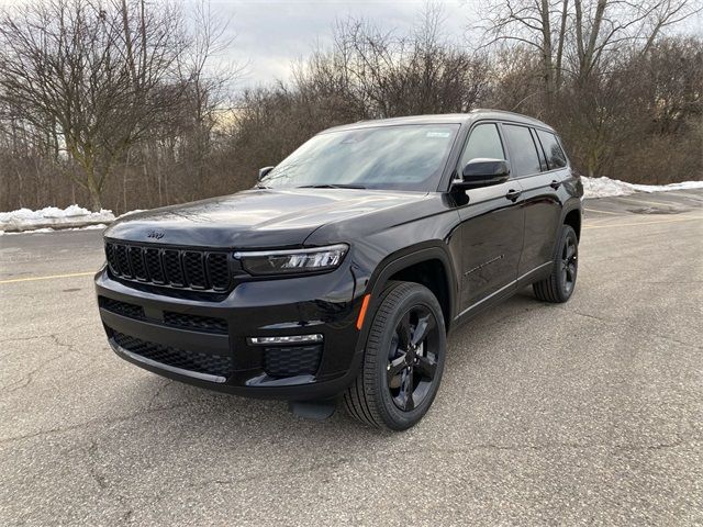 2024 Jeep Grand Cherokee L Limited