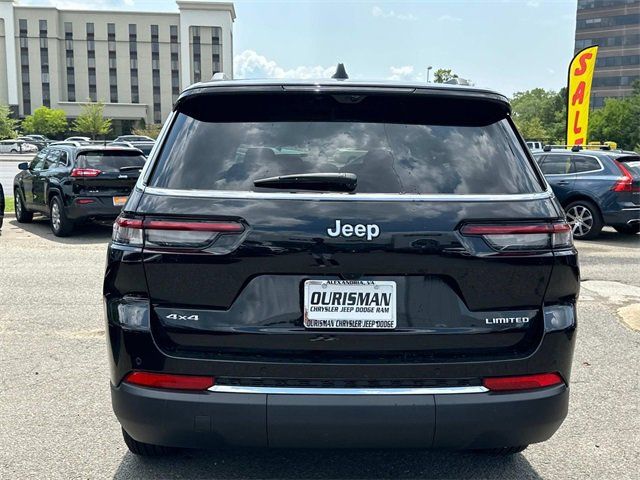 2024 Jeep Grand Cherokee L Limited