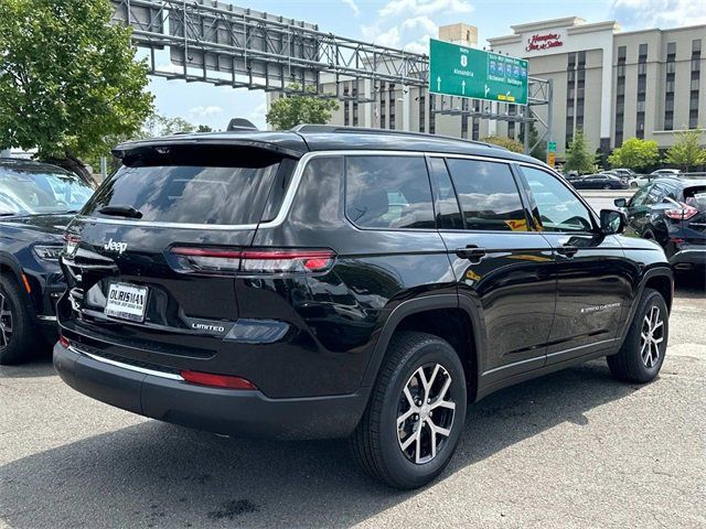 2024 Jeep Grand Cherokee L Limited