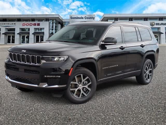 2024 Jeep Grand Cherokee L Limited