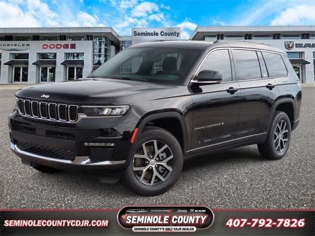 2024 Jeep Grand Cherokee L Limited