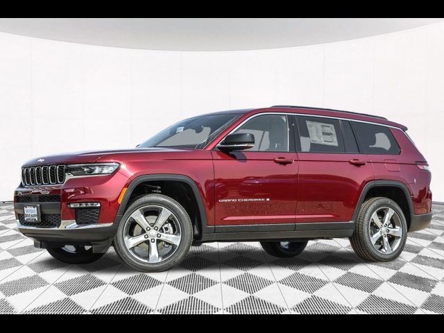 2024 Jeep Grand Cherokee L Limited