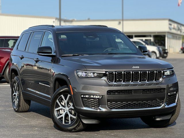 2024 Jeep Grand Cherokee L Limited