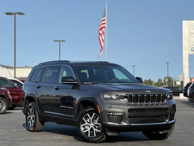 2024 Jeep Grand Cherokee L Limited