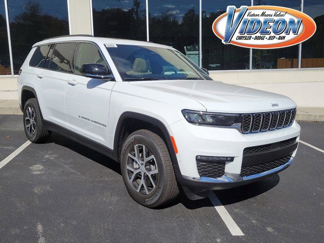 2024 Jeep Grand Cherokee L Limited