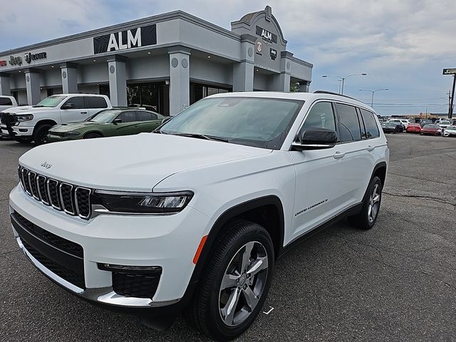 2024 Jeep Grand Cherokee L Limited