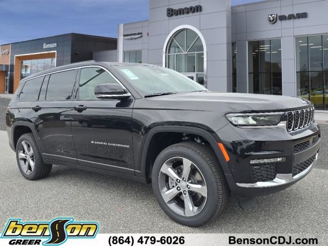 2024 Jeep Grand Cherokee L Limited