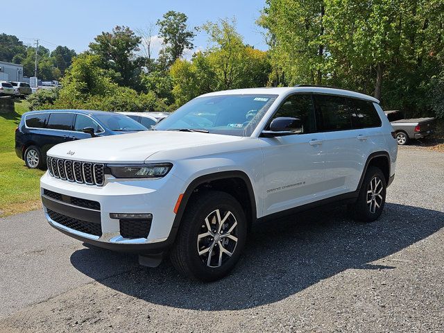 2024 Jeep Grand Cherokee L Limited