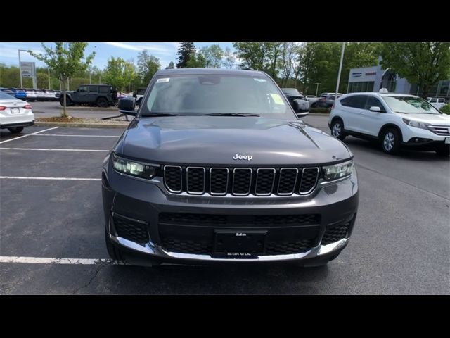 2024 Jeep Grand Cherokee L Limited