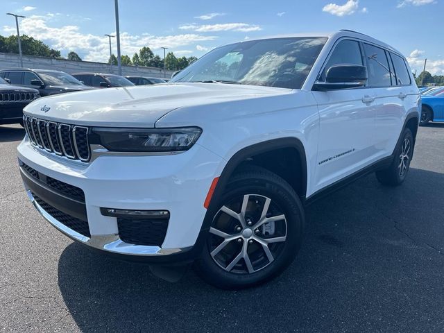 2024 Jeep Grand Cherokee L Limited