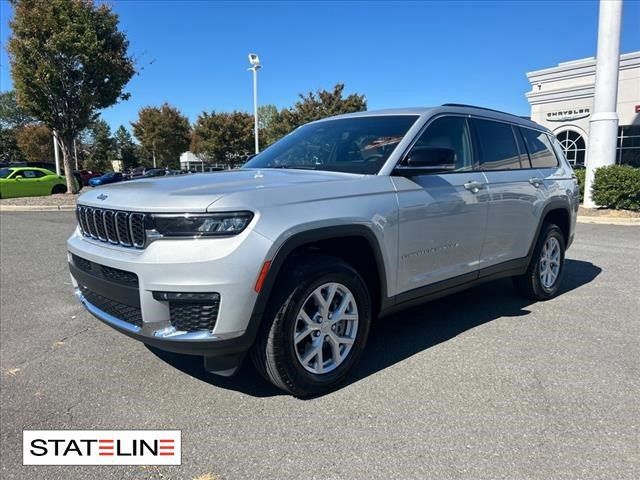 2024 Jeep Grand Cherokee L Limited