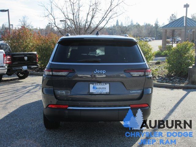 2024 Jeep Grand Cherokee L Limited