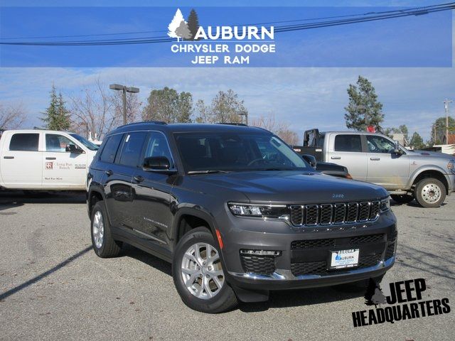 2024 Jeep Grand Cherokee L Limited