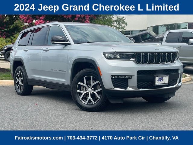 2024 Jeep Grand Cherokee L Limited