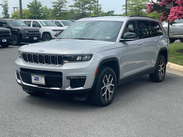 2024 Jeep Grand Cherokee L Limited