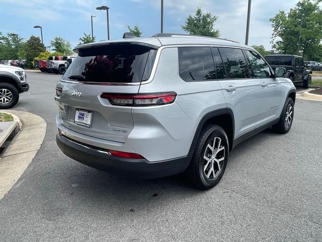 2024 Jeep Grand Cherokee L Limited