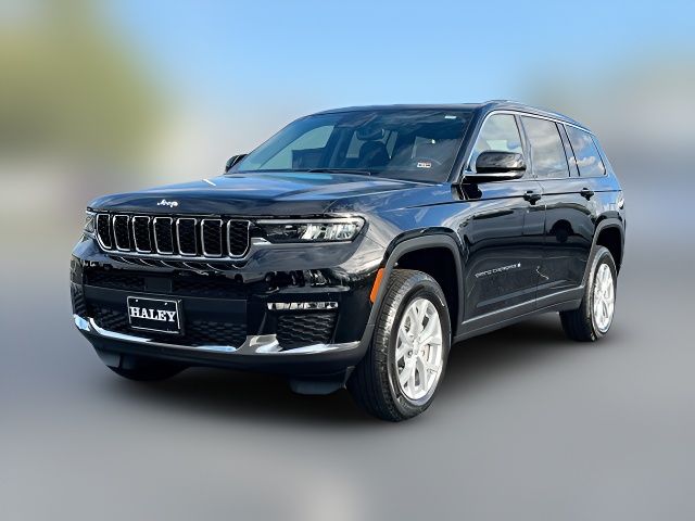 2024 Jeep Grand Cherokee L Limited