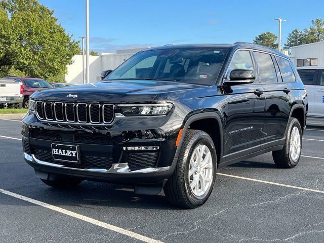 2024 Jeep Grand Cherokee L Limited