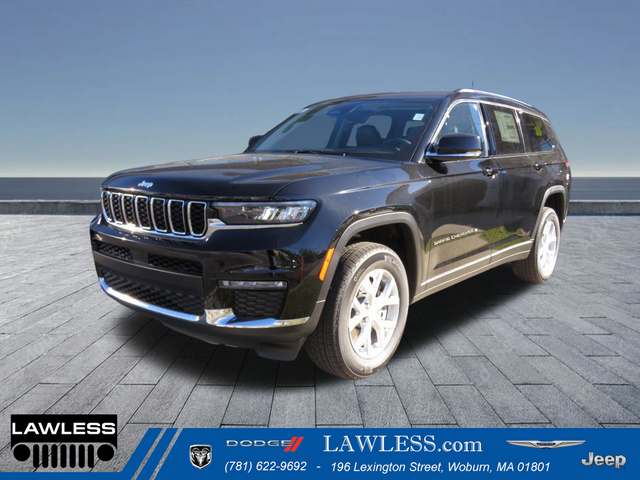 2024 Jeep Grand Cherokee L Limited