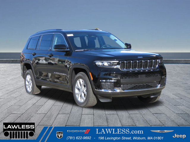 2024 Jeep Grand Cherokee L Limited