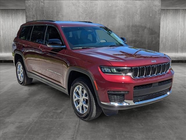 2024 Jeep Grand Cherokee L Limited