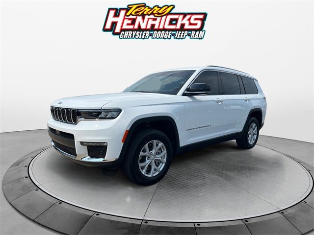 2024 Jeep Grand Cherokee L Limited