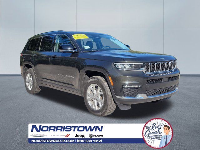 2024 Jeep Grand Cherokee L Limited