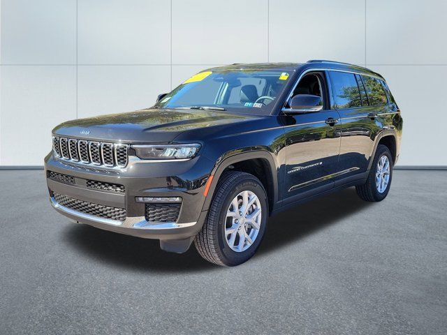 2024 Jeep Grand Cherokee L Limited