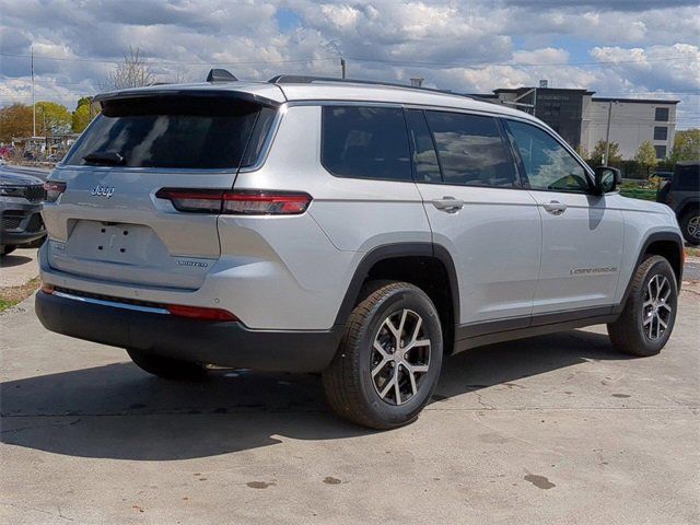 2024 Jeep Grand Cherokee L Limited