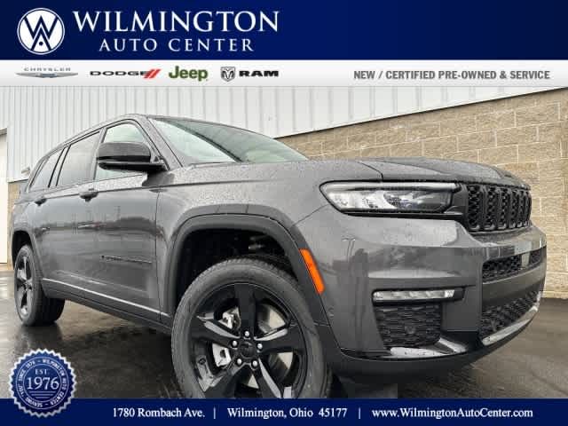 2024 Jeep Grand Cherokee L Limited