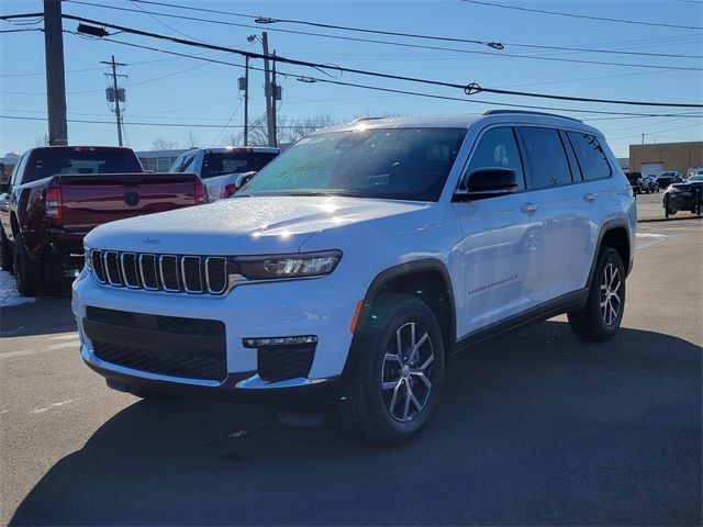 2024 Jeep Grand Cherokee L Limited