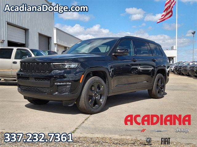 2024 Jeep Grand Cherokee L Limited