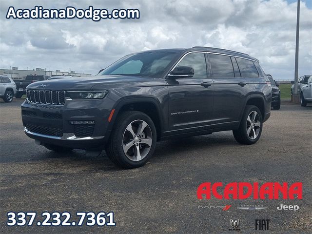 2024 Jeep Grand Cherokee L Limited