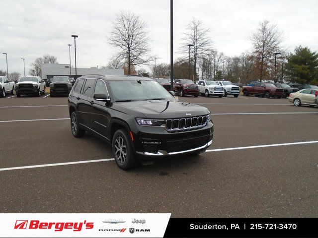 2024 Jeep Grand Cherokee L Limited