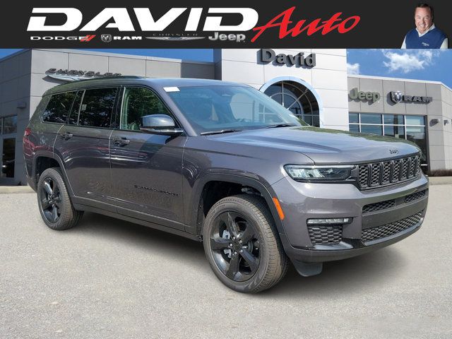 2024 Jeep Grand Cherokee L Limited