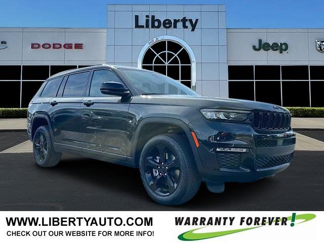 2024 Jeep Grand Cherokee L Limited