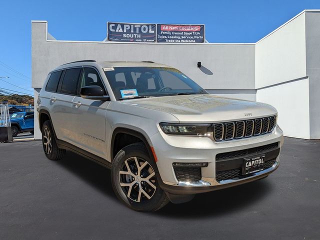 2024 Jeep Grand Cherokee L Limited