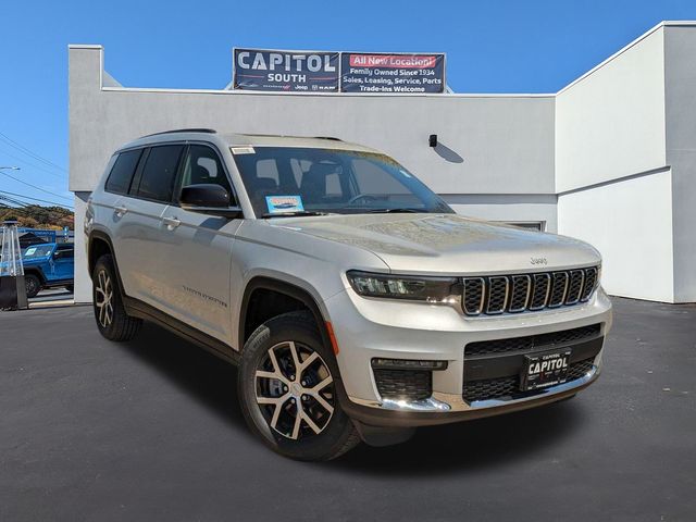 2024 Jeep Grand Cherokee L Limited