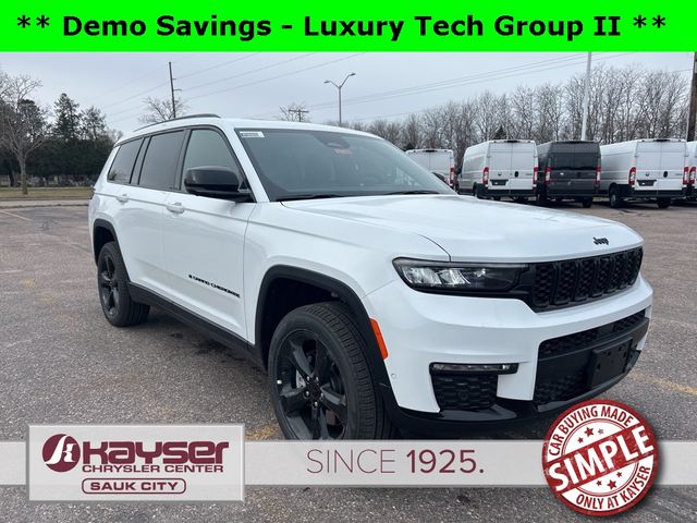 2024 Jeep Grand Cherokee L Limited