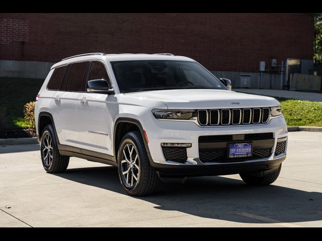 2024 Jeep Grand Cherokee L Limited