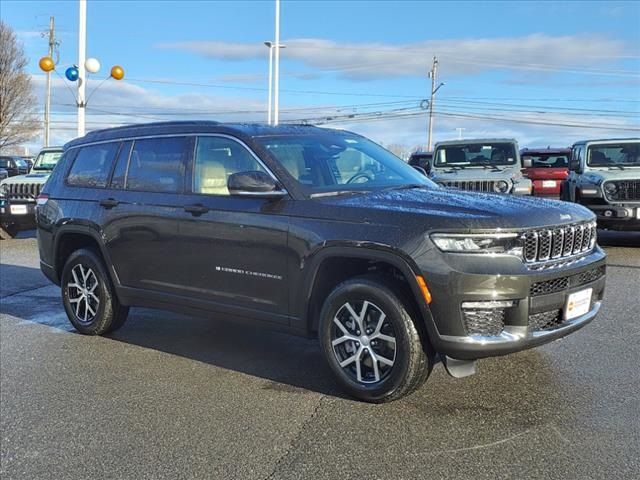 2024 Jeep Grand Cherokee L Limited