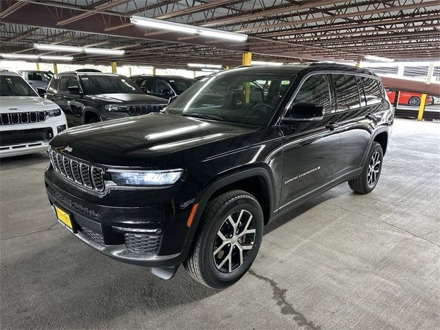 2024 Jeep Grand Cherokee L Limited