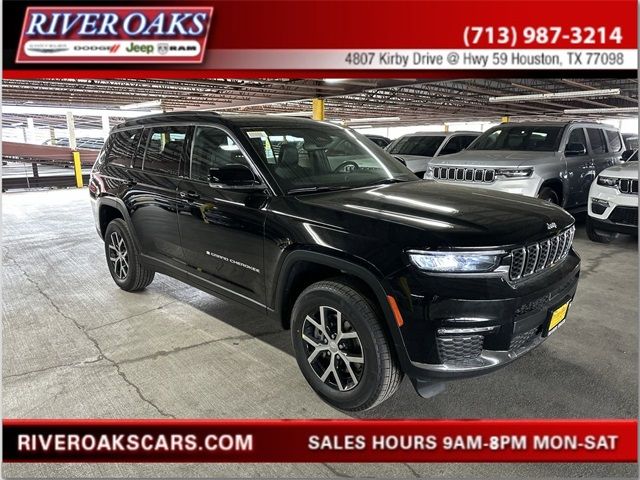 2024 Jeep Grand Cherokee L Limited