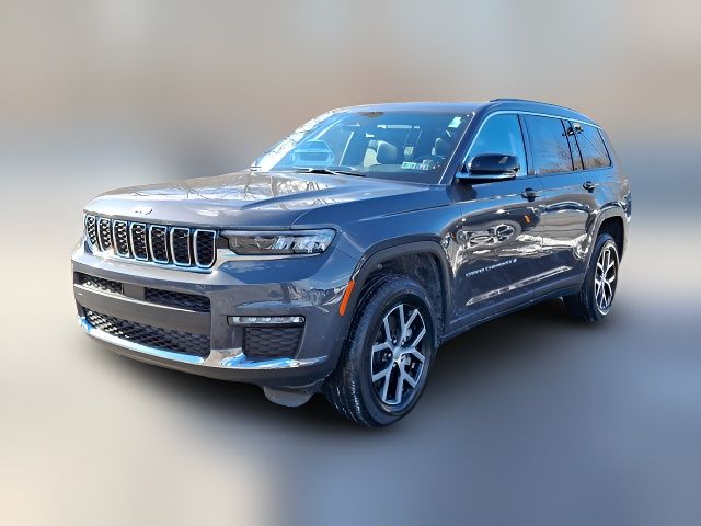 2024 Jeep Grand Cherokee L Limited