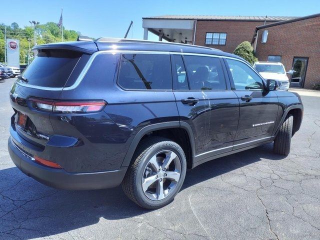 2024 Jeep Grand Cherokee L Limited