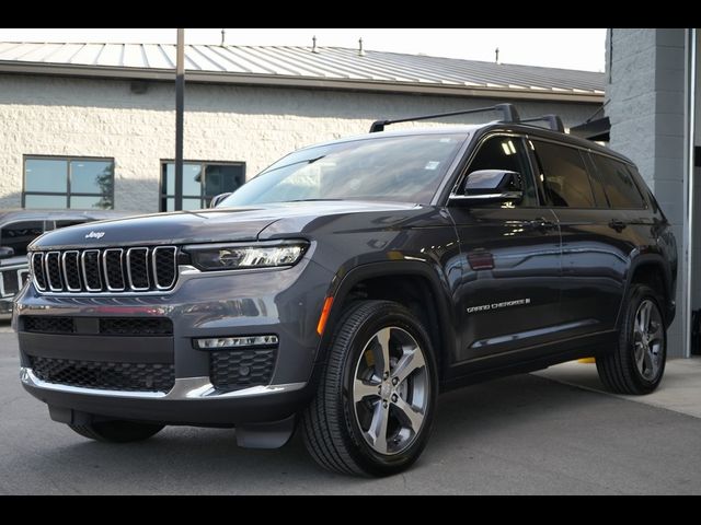 2024 Jeep Grand Cherokee L Limited