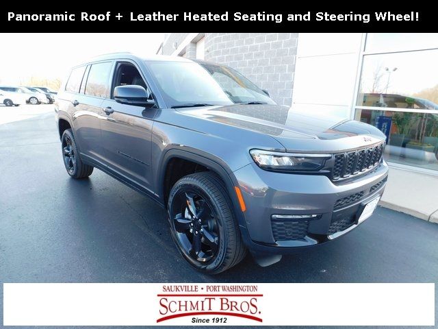 2024 Jeep Grand Cherokee L Limited