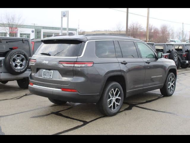 2024 Jeep Grand Cherokee L Limited