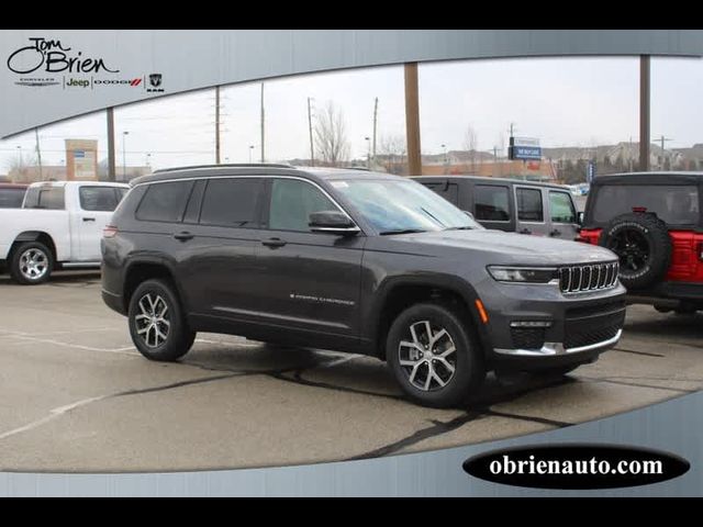 2024 Jeep Grand Cherokee L Limited